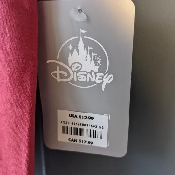 "I wear the ears in the family" Disney shirts - Picture 4 of 6